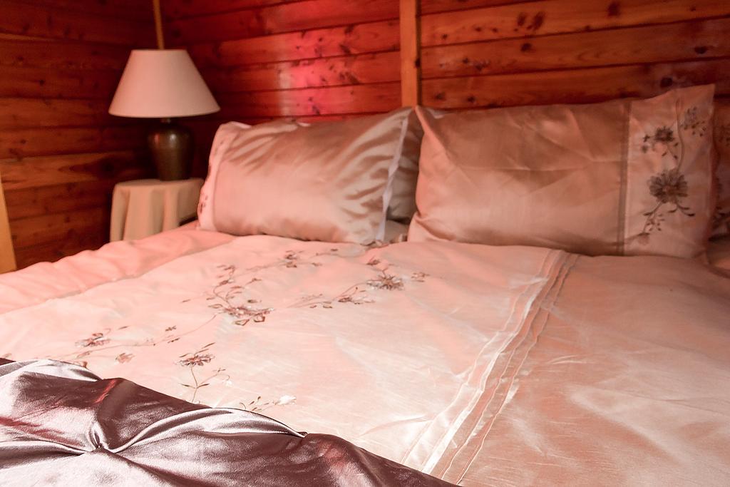 The Hideaway Villa Želiv Szoba fotó