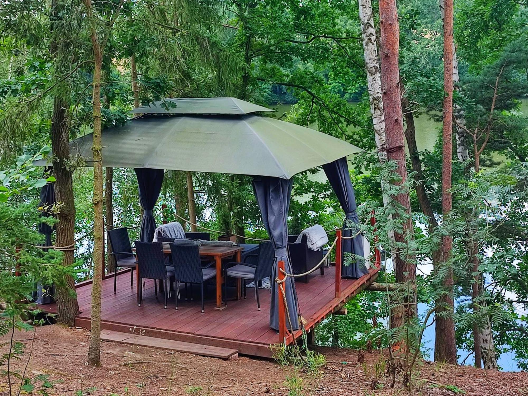 The Hideaway Villa Želiv Kültér fotó