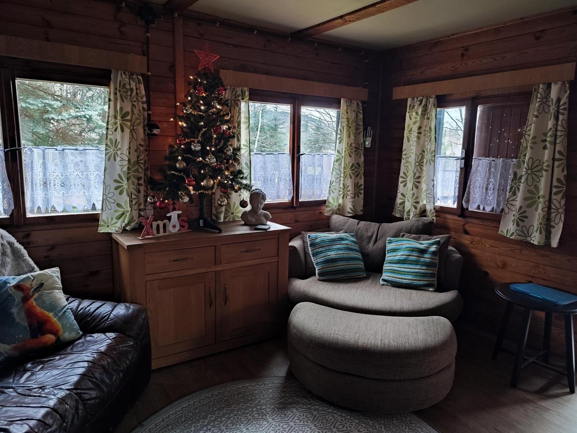 The Hideaway Villa Želiv Kültér fotó