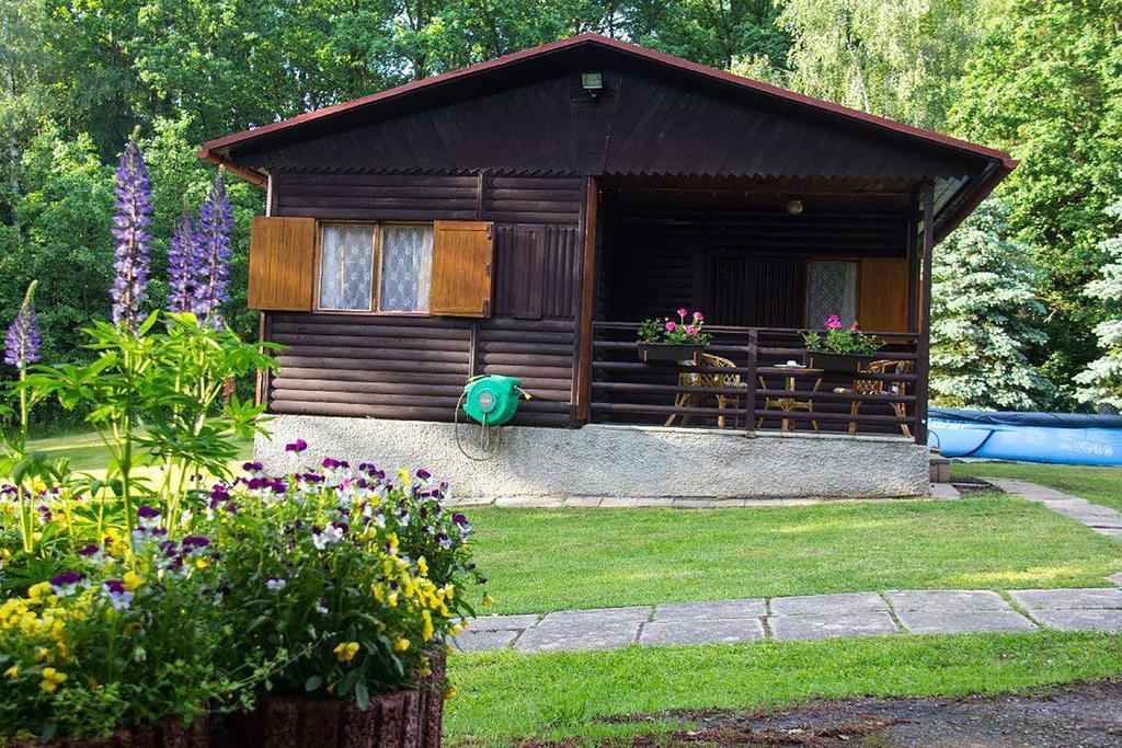 The Hideaway Villa Želiv Kültér fotó