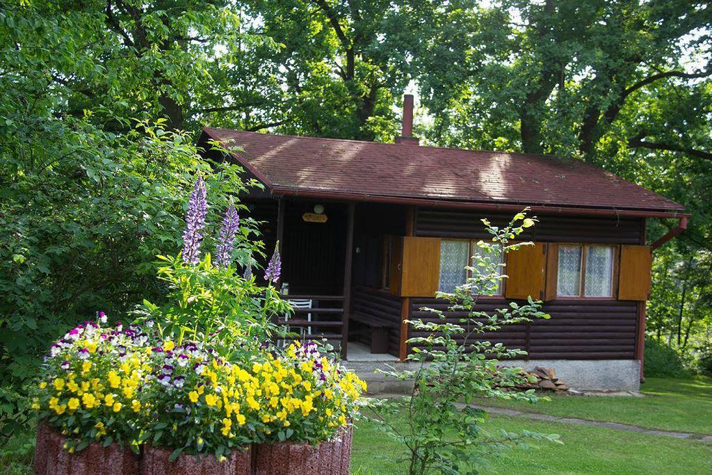 The Hideaway Villa Želiv Kültér fotó