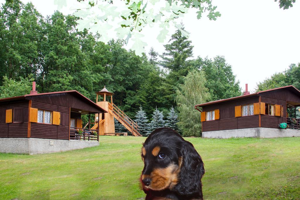 The Hideaway Villa Želiv Kültér fotó