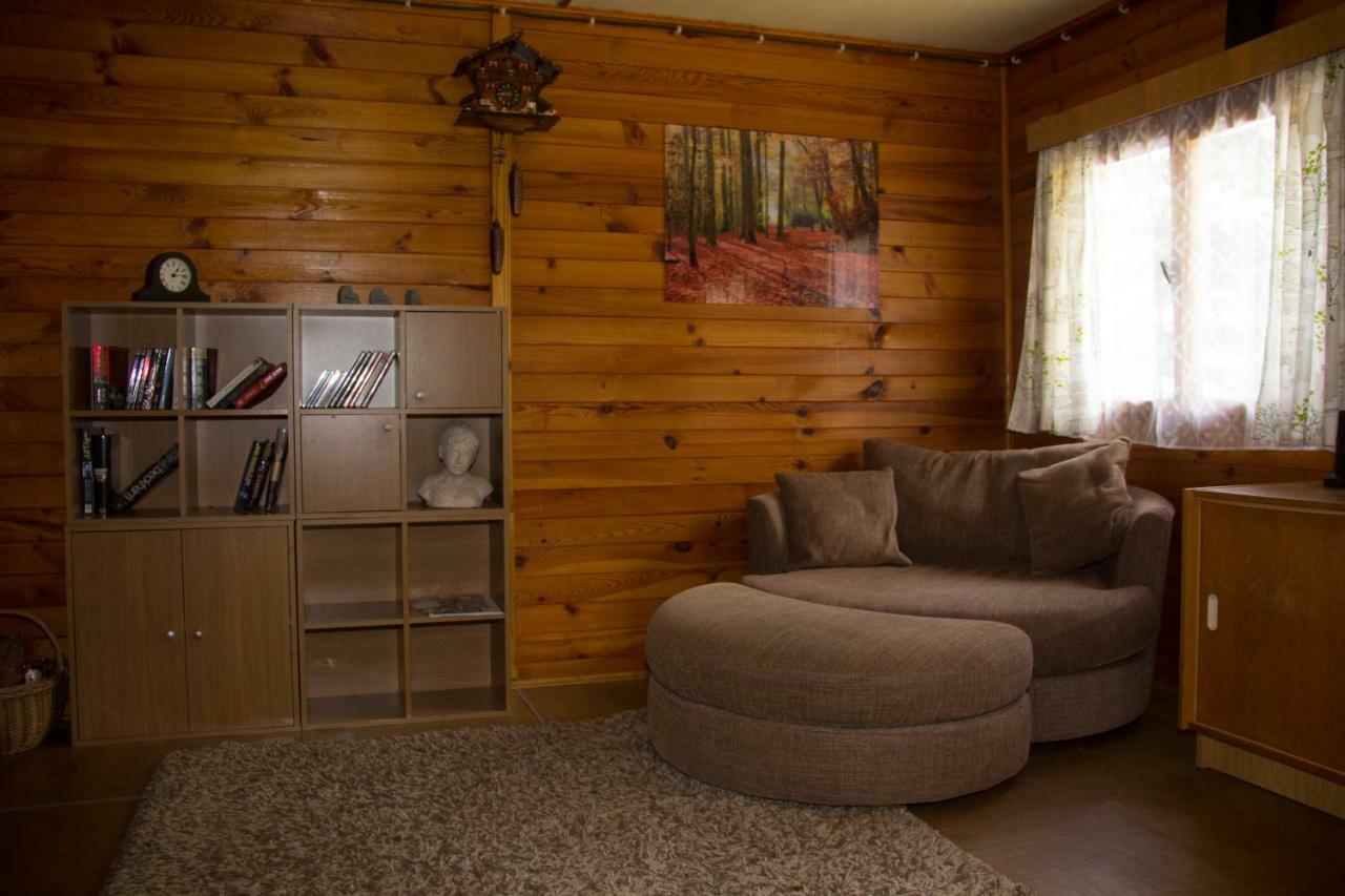 The Hideaway Villa Želiv Kültér fotó