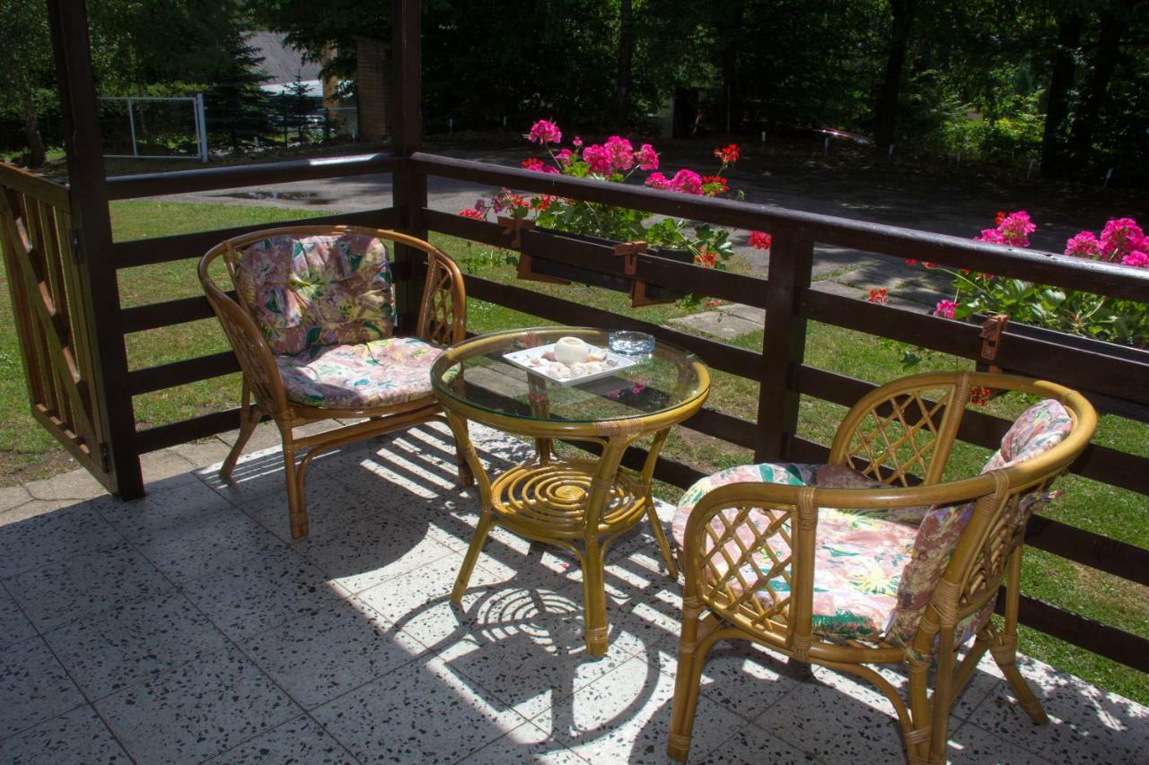 The Hideaway Villa Želiv Kültér fotó