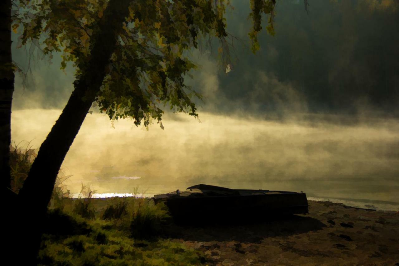 The Hideaway Villa Želiv Kültér fotó