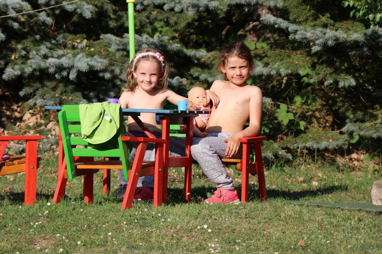 The Hideaway Villa Želiv Kültér fotó